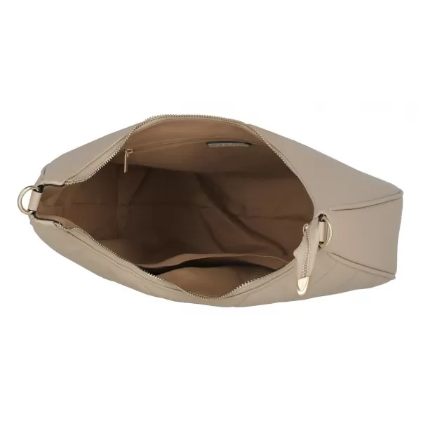  Kézitáska TRAVELITE BARBARA COZY HOBO BAG HOMOK 