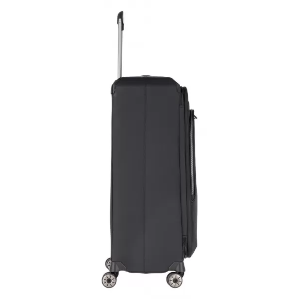  Bőrönd TRAVELITE PRIIMA L FEKETE 