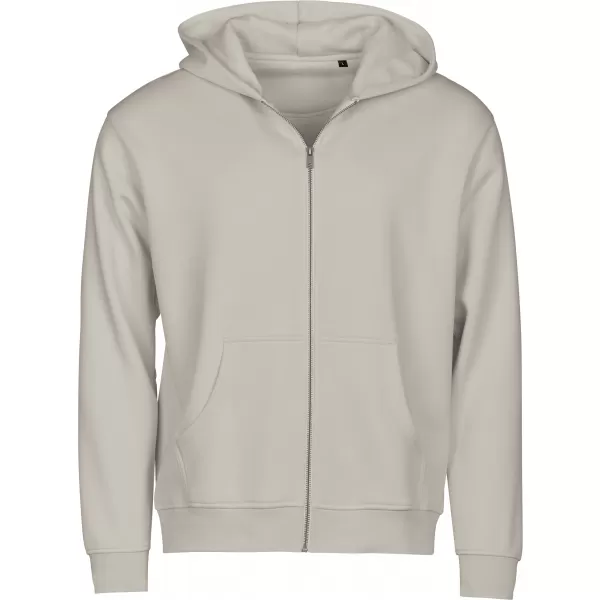  Uniszex pulóver TEE JAYS | TJ 5154 CEMENT 