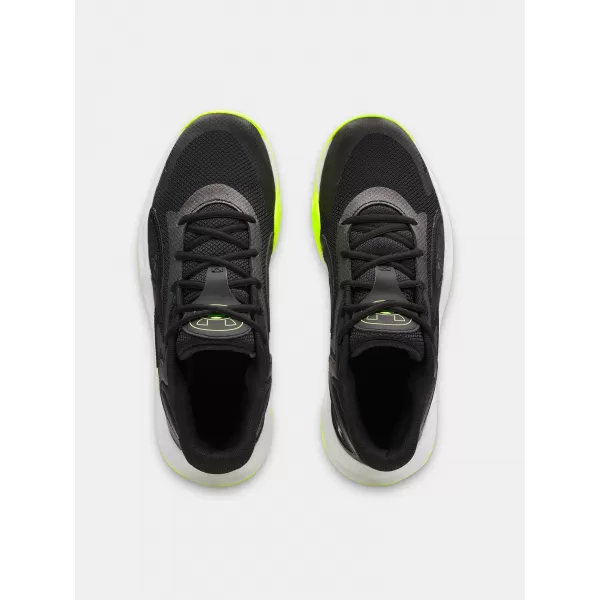  Csizma UNDER ARMOUR UA JET '25 6001585-002 FEKETE 