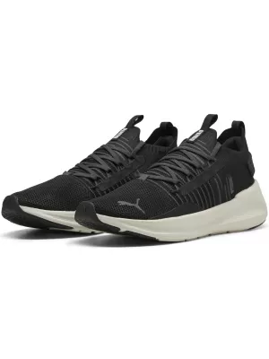 Csizma PUMA SOFTRIDE SYMMETRY FUZION LS 31148210 PUMA FEKETE/SZÜRKÉS SZÜRKE