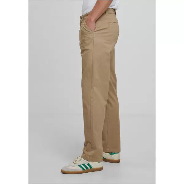  Férfi nadrág URBAN CLASSICS TB7689 SZAKSZERVEZETI BÉZS 