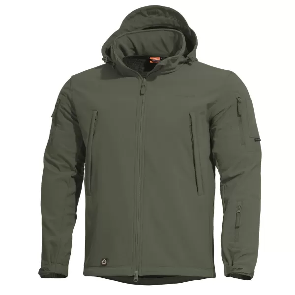  Kabát PENTAGON ARTAXES K08011 OLÍVA ZÖLD 