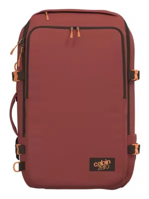 Hátizsák CABINZERO ADV PRO 42L VÖRÖS SANGRIA