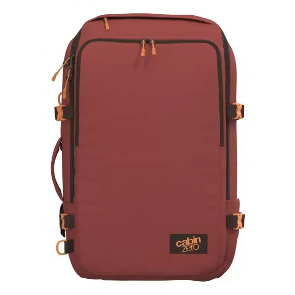  Hátizsák CABINZERO ADV PRO 42L VÖRÖS SANGRIA 