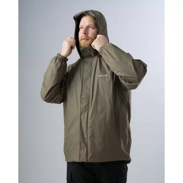  Kabát PENTAGON ATLANTIC V2.0 RAIN JACKET K07022 FEKETE 