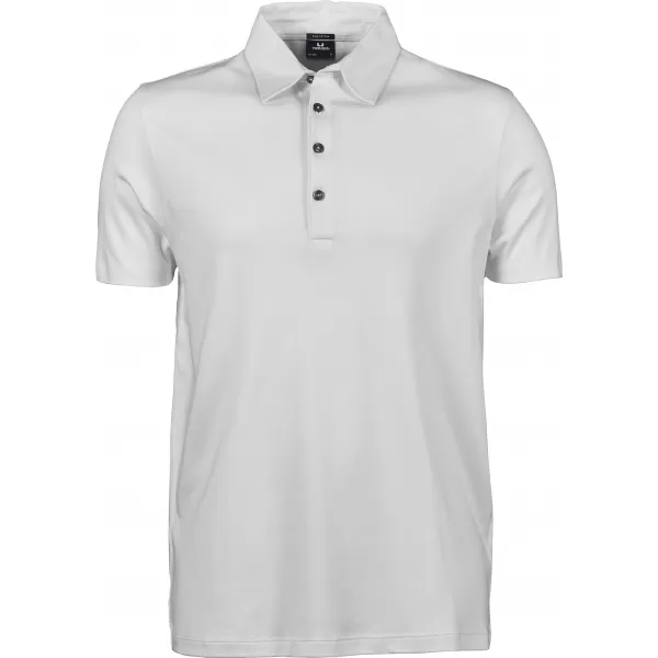  Férfi póló TEE JAYS | TJ 1440 FEHÉR 