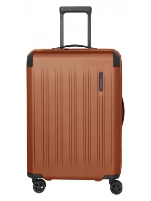 Bőrönd TRAVELITE DYNAMIIC S,M,L EXP RÉZ
