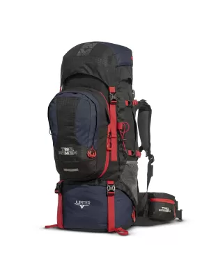 Hátizsák PENTAGON JUPITER 60+10LT OUTDOOR BACKPACK D16009 ÉJFÉLKÉK