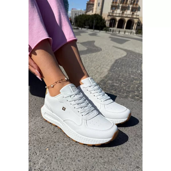  Női cipő BIG STAR RR274629 WHITE Big Star Shoes 