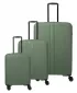 Bőrönd TRAVELITE Air Stripe S,M,L Slim ZÖLD