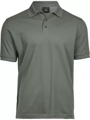 Férfi póló TEE JAYS | TJ 1405 LEVÉLZÖLD