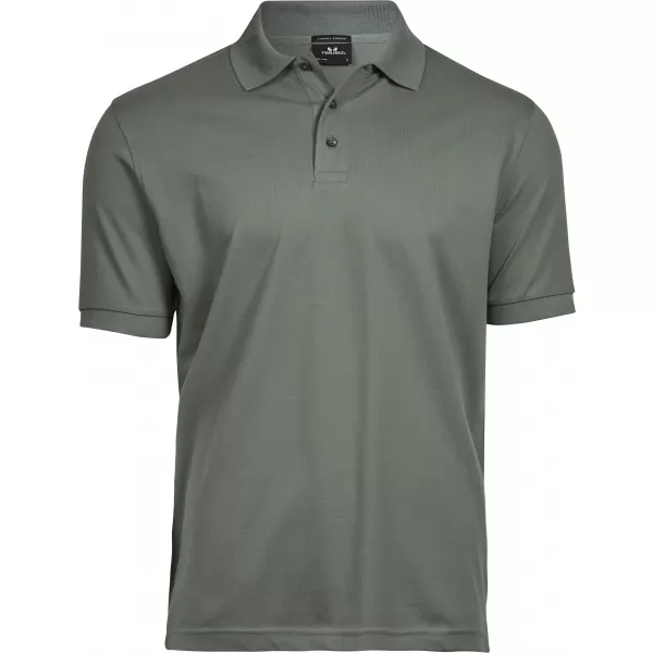  Férfi póló TEE JAYS | TJ 1405 LEVÉLZÖLD 