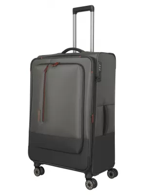 Bőrönd TRAVELITE CROSSLITE 5.0 L SÖTÉT OLAJBOGYÓ