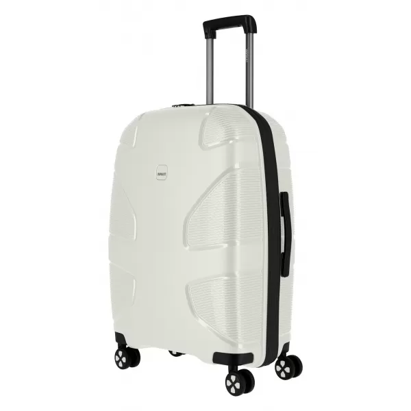  Bőrönd IMPACKT IP1 M SARKI FEHÉR 