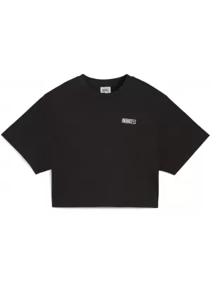 Ing PUMA X ROSÉ TEE 63380601 PUMA FEKETE