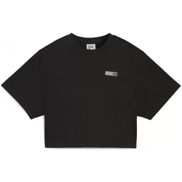  Ing PUMA X ROSÉ TEE 63380601 PUMA FEKETE 