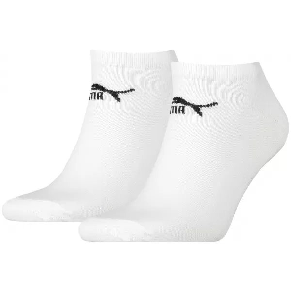  Férfi zokni PUMA SNEAKER-V 3P 88749702 FEHÉR 