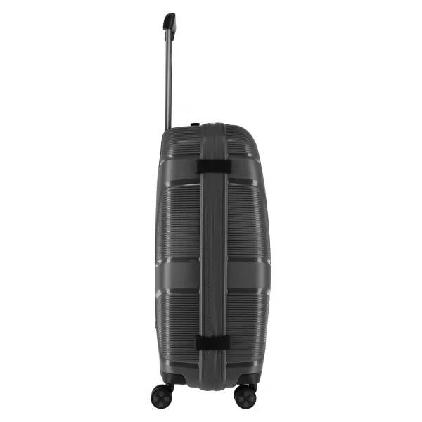  Bőrönd IMPACKT IP1 L IRON GREY VASSZÜRKE 