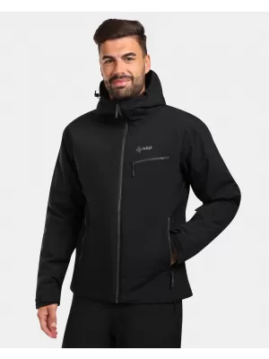 Férfi sídzseki KILPI FLIP-M ZM0113KI FEKETE