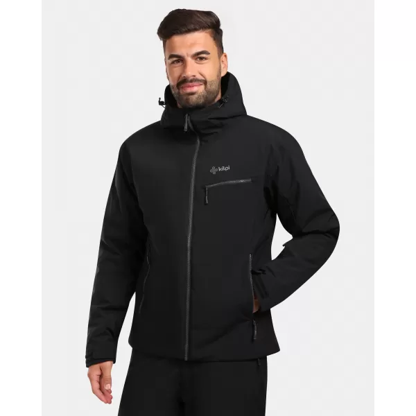  Férfi sídzseki KILPI FLIP-M ZM0113KI FEKETE 