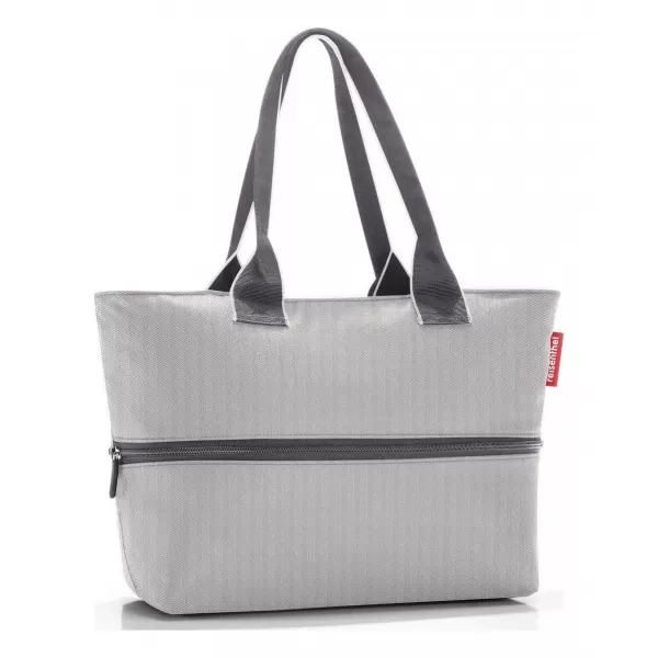  Kézitáska REISENTHEL SHOPPER E1 HALSZÁLKÁS SZÜRKE 