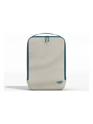 Szervező CABINZERO ULTRALIGHT PACKING CUBE MEDIUM OSZTRIGA FEHÉR