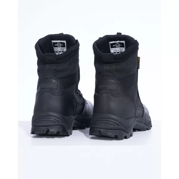  Csizma PENTAGON ODOS 2.0 TACTICAL WP 8 K15034 FEKETE 