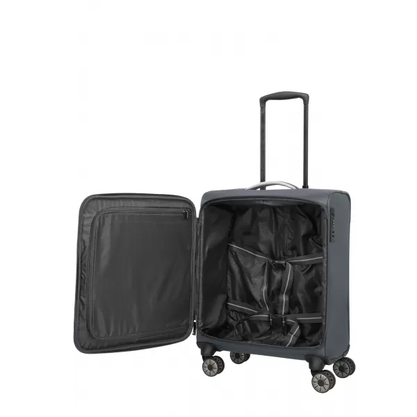  Bőrönd TRAVELITE JETPACK MAX 4 CABIN ANTRACIT 