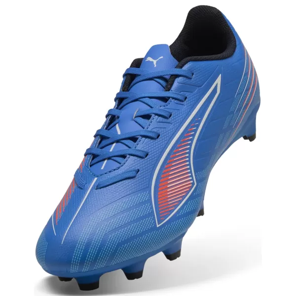  Férfi cipő PUMA ULTRA 6 PLAY FG/AG 10853201 ULTRA KÉK/FEHÉR/IZZÓ PIROS 