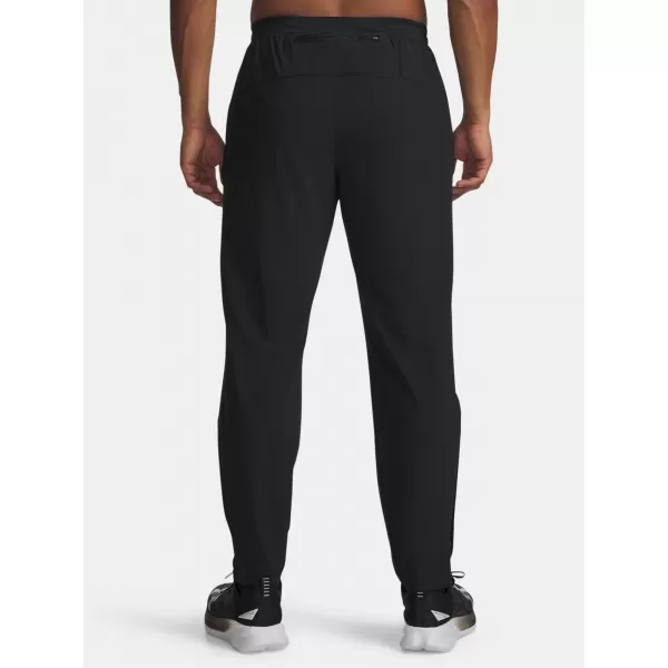 Férfi sportnadrág UNDER ARMOUR UA VELOCITI PRO STORM PANTS 6005898-002 FEKETE 