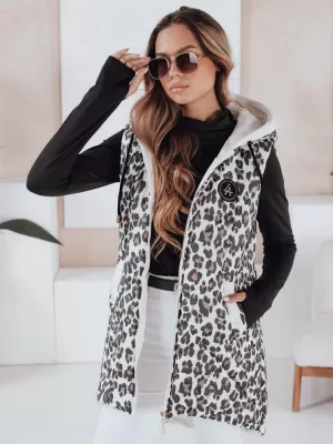 Női kabát DSTREET TY5028 FEHÉR