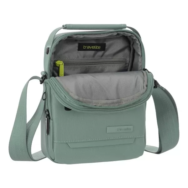  Válltáska TRAVELITE WORKFLOOW SHOULDER BAG ZSÁLYA 