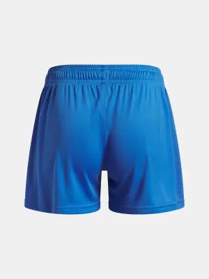 Lány rövidnadrág UNDER ARMOUR UA G'S CH. KNIT SHORT 1379457-402 KÉK