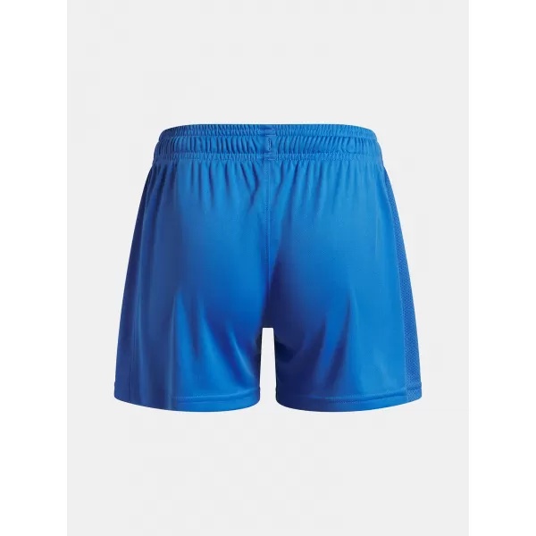 Lány rövidnadrág UNDER ARMOUR UA G'S CH. KNIT SHORT 1379457-402 KÉK 