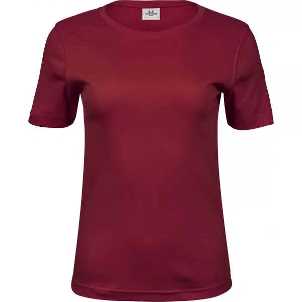  Női póló TEE JAYS | TJ 580 MÉLY VÖRÖS 