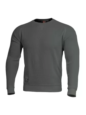 Pulóver PENTAGON ELYSIUM SWEATER K09024 TEREPSZÍNŰ ZÖLD