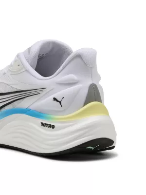 Csizma PUMA ELECTRIFY NITRO 4 310789-11 PUMA FEHÉR/MENTA OLVADÉK/SPKÉK