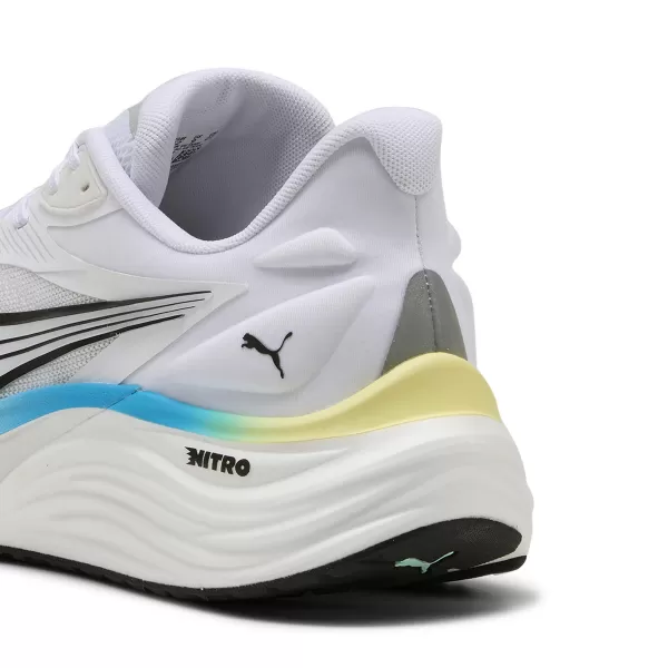  Csizma PUMA ELECTRIFY NITRO 4 310789-11 PUMA FEHÉR/MENTA OLVADÉK/SPKÉK 