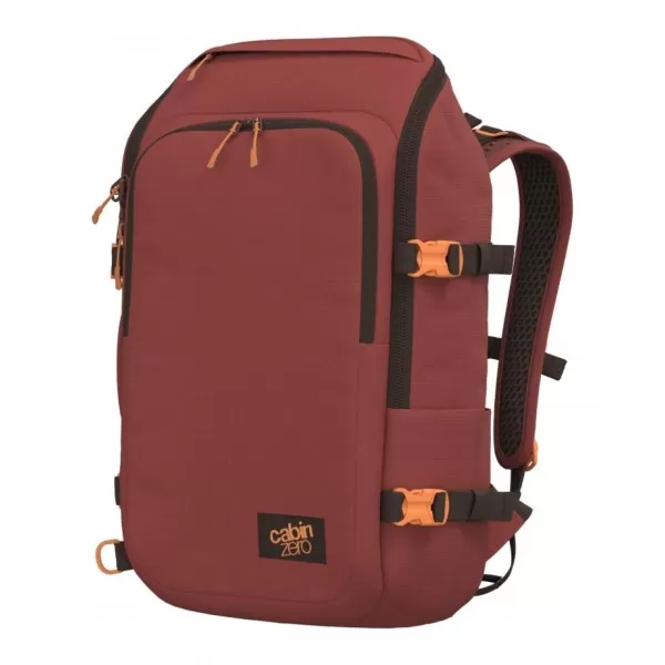  Hátizsák CABINZERO ADV PRO 32L VÖRÖS SANGRIA 