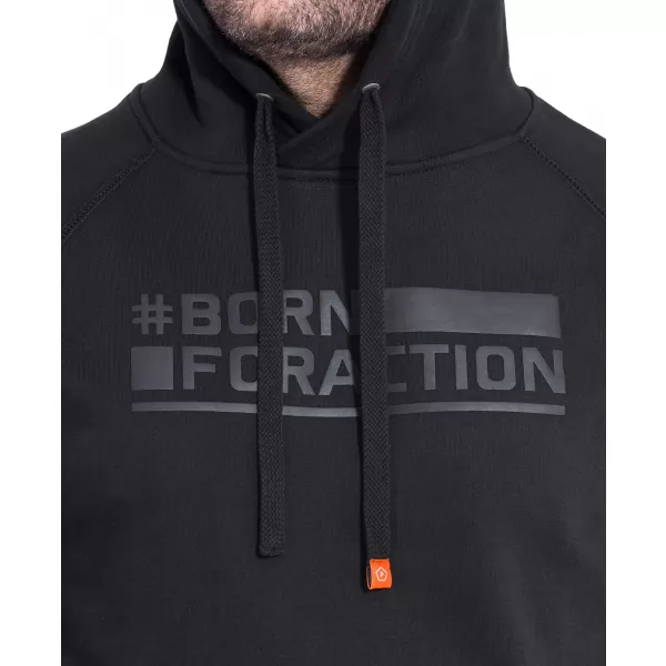  Pulóver PENTAGON PHAETON HOOD SWEATER K09021-BA01 FEKETE 
