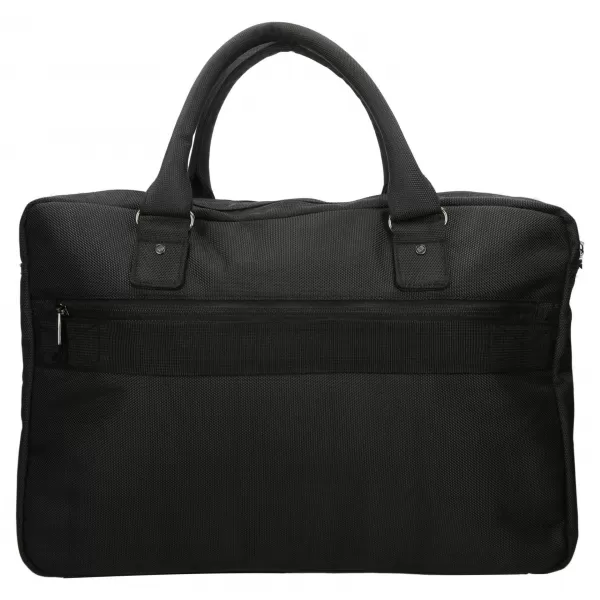  Táska ENRICO BENETTI CORNELL TABLET BAG FEKETE 