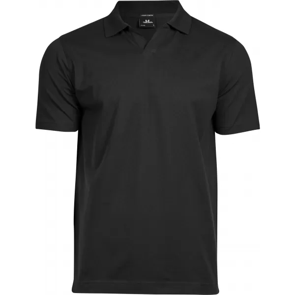  Férfi póló TEE JAYS | TJ 1404 FEKETE 