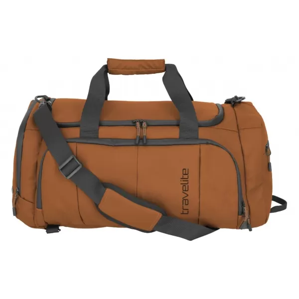  Táska TRAVELITE Briize Weekender CURRY 