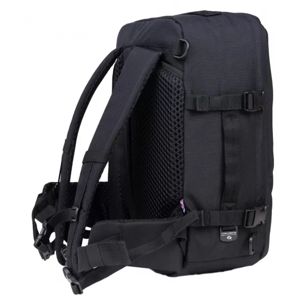  Hátizsák CABINZERO CLASSIC PRO 32L TELJESEN FEKETE 