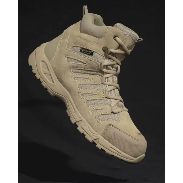  Csizma PENTAGON ACHILLES XTR 6 TREKKING K15031 SIVATAGI BARNASÁG 