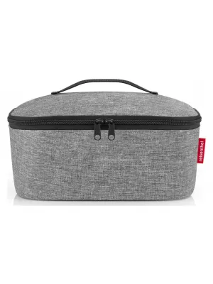 Táska REISENTHEL COOLERBAG M ZSEBCSAVAR EZÜST