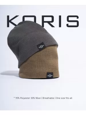 Sapka PENTAGON KORIS BEANIE HAT K13036 FEKETE