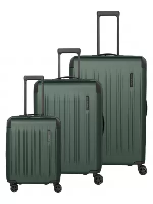 Bőrönd TRAVELITE DYNAMIIC S,M,L EXP ZÖLD