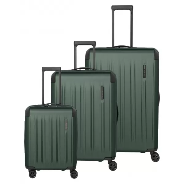  Bőrönd TRAVELITE DYNAMIIC S,M,L EXP ZÖLD 